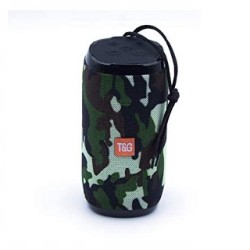 SPEAKER PORTABLE TG-152 AUX/USB/MEMORY CARD CAMOUFLAGED SPEAKER PORTABLE TG-152 AUX/USB/MEMORY CARD CAMOUFLAGED